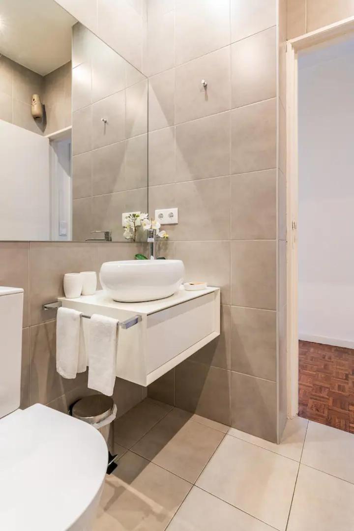 Appartamento Casa Marques OOporto Esterno foto