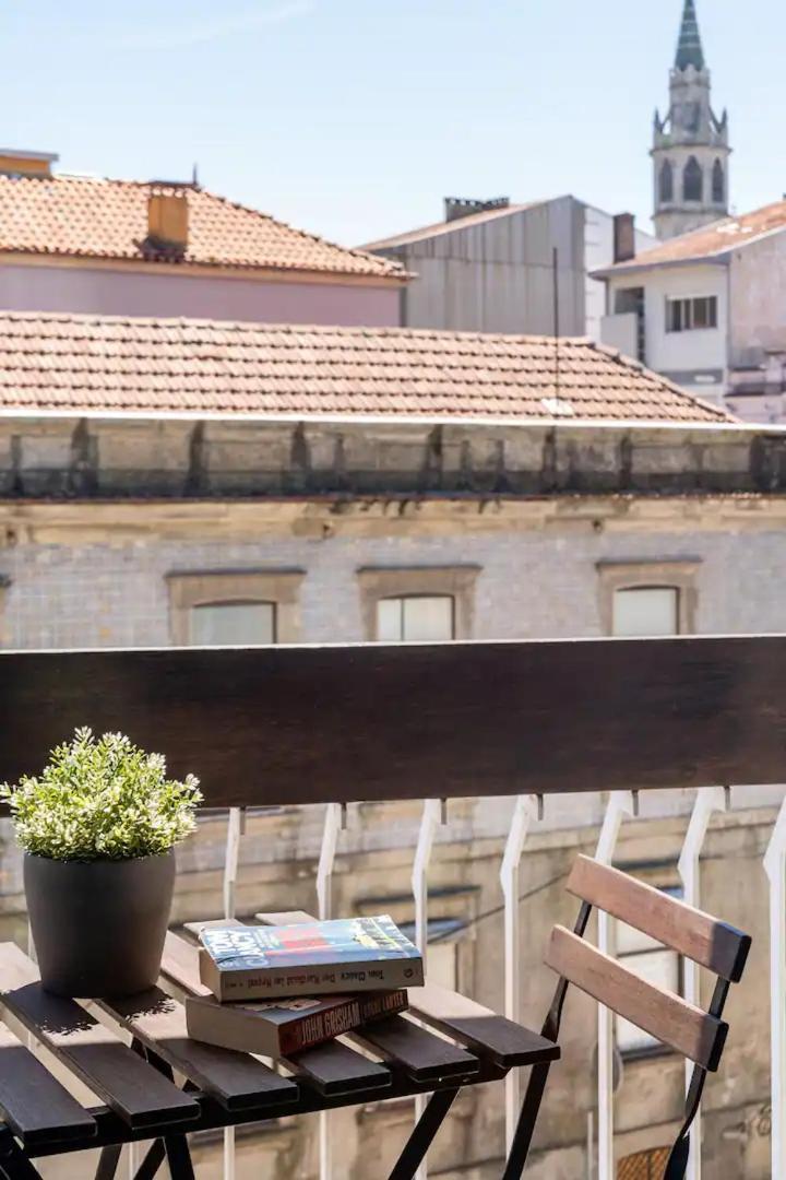 Appartamento Casa Marques OOporto Esterno foto