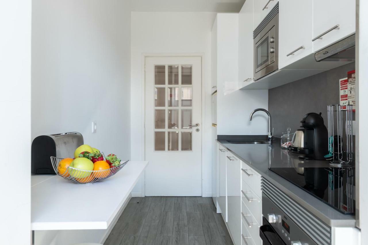 Appartamento Casa Marques OOporto Esterno foto