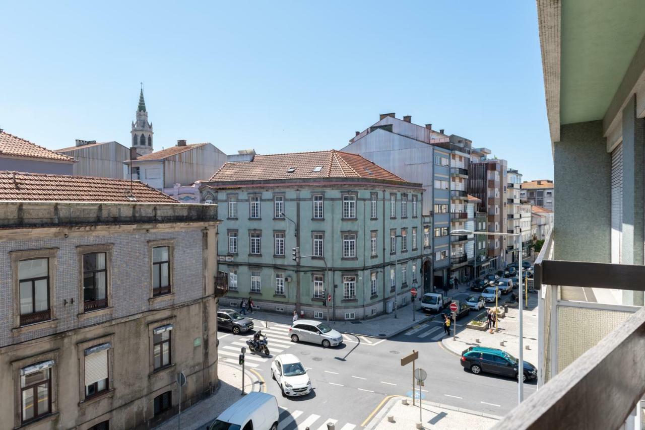 Appartamento Casa Marques OOporto Esterno foto
